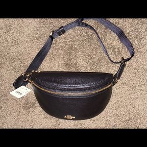 Authentic Coach Fanny Bag
